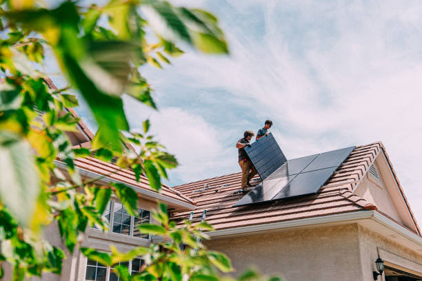 Best Roof Gutter Cleaning  in Pulaski, NY