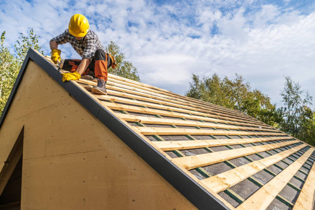 Best Gutter Installation and Roofing  in Pulaski, NY