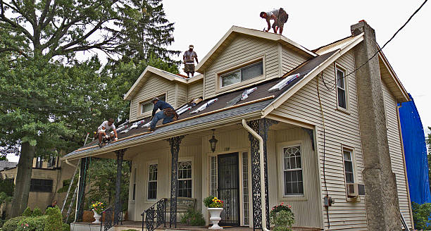 Quick and Trustworthy Emergency Roof Repair Services in Pulaski, NY